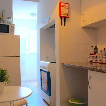 Akicity Graca Sky Ii Apartman Lisboa